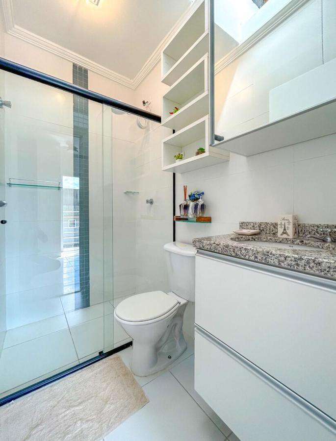 Casa C Wifi A 700M Da Praia Da Enseada Guaruja Sp Villa ภายนอก รูปภาพ
